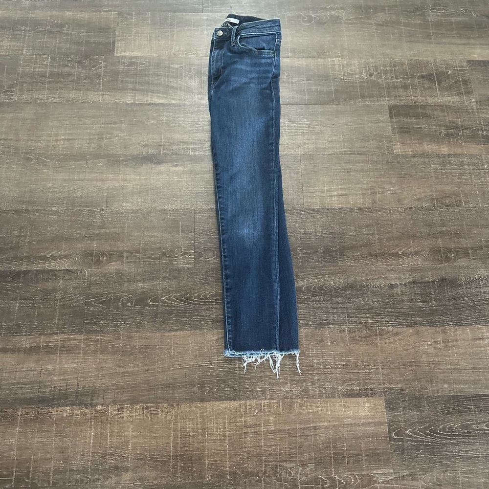 Sam Edelman The Stiletto High Rise Skinny Ankle Jeans Size 26 - Picture 4 of 6